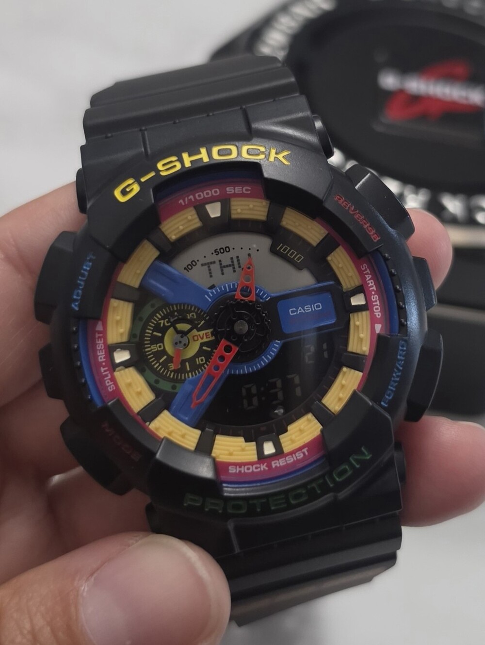 Casio G-Shock Watch 48mm Unisex NEW WITH BOX